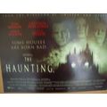 THE HAUNTING Liam Neeson, Catherine Zeta-Jones ...