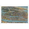 Aerial View of the New York World's Fair Postca...