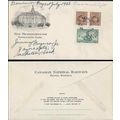 Canada War Issue 1950 Illustrated Saskatoon SAS...