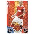 Match Attax 2010/2011 203 Nemanja Vidic Manches...