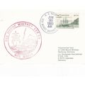 USS Mount Whitney 1983 to Lutjensee Germany Pre...
