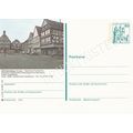 Germany Grunberg 50pf Postal Card Druckmunster ...