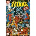 New Teen Titans (Vol 2) # 031 FN+ ORIG US COMICS