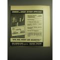 1959 A Party Advertisement - Betty Comden and A...