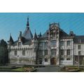 Saumur Hotel de Ville France Postcard unused VGC
