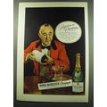 1949 Piper-Heidsieck Champagne Ad - Perfection ...