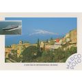 Marco Polo Cruise Ship Liner in Sicily Italy Or...