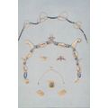 Egyptian Jewellery Nubkheperre Inyotef Dynasty ...