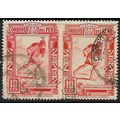 1936/1937 Michel 337+360 - fine used (o)