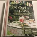 New A Perfect Day for a Picnic Hardcover Recipe...