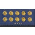 Global - International Postage Stamps Sheet of ...