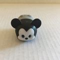Disney Black & White Mickey Mouse 1'' Medium Ts...