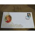 1998 Maldives FDC Cover - Princess Diana - Roya...