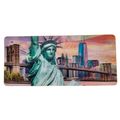 Statue of Liberty New York City 3D Panoramic Fr...