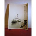 1930s PADDLE STEAMER SHIP X small photograph #