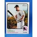 2022 Topps Heritage #84 Jose Abreu