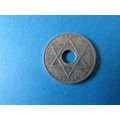 1936 EDWARD VIII BRITISH WEST AFRICA ONE HALFPE...