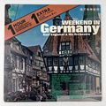 Kurt Englehof & His Orchestra – Weekend In Germ...