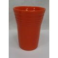 Rare Vintage Fiesta FIESTAWARE Water Cup Glass ...