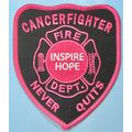 Cancer Fighter Fire Dept. PP48.