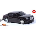 HTF KEYCHAIN LAVA RED CHRYSLER 300C (BABY BENTL...