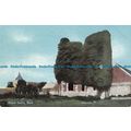 R090488 Otford Castle. Kent. Fine Art Post Card...