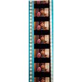 Pk GEB - i - MIX - C077y . 1 STRIP OF 5 - 35MM ...