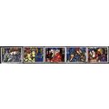 1992 - GB - Christmas - Set - Very Fine Used