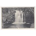 Dunvegan Waterfall Isle of Skye Postcard Scotland