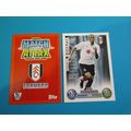 Hameur Bouazza - Fulham - Match Attax 2007/08 F...
