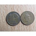 Zambia 1969 1 Ngwee Coin