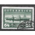 AUSTRIA 1937 DANUBE STEAMSHIP COMPANY 100 YEARS...