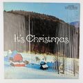 It's Christmas Vinyl LP Record Album C 10040