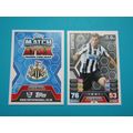 204. Davide Santon - Newcastle Utd - Match Atta...