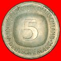 Ⰶ NOT COMMUNIST TYPE (1975-2001): GERMANY★ 5 MA...