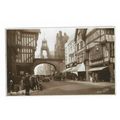 Eastgate, Chester, RP Postcard.
