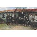 German Soldiers Military War Canteen Food Ratio...