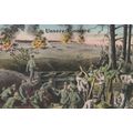 Unsere Pionere German War Bombing Raids WW1 Sen...