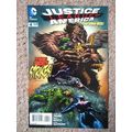JUSTICE LEAGUE OF AMERICA # 4 (2013) DC COMICS ...