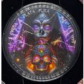 1 oz Silver Dia De Los Muertos 2023 Collectible...