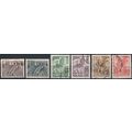 6 Year Plan - Poland 1951 - FH - MiNr 715/20