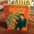 Big Little Book The Man From UNCLE Calcutta Aff...