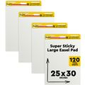 Post-It Super Sticky Easel Pad, 25 in X 30 In, ...
