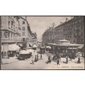 Place du Molard, Genève, c.1905-10 - Jullien Fr...
