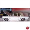 Johnny Lightning 1964 1/2 MUSTANG RAGTOP White ...