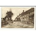 Sussex PULBOROUGH Old Lychgate Postcard by Frit...