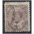 Canada 1903 SG183 10c Pale Dull Purple Fine Use...