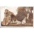 Lewis, E Sussex - Ruins, Southover - Milton pos...