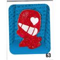 Power Gogo's Crazy Bones Series 2 Stickers - #6...
