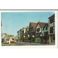 Somerset TAUNTON Fore Street Postcard (WHS 887)